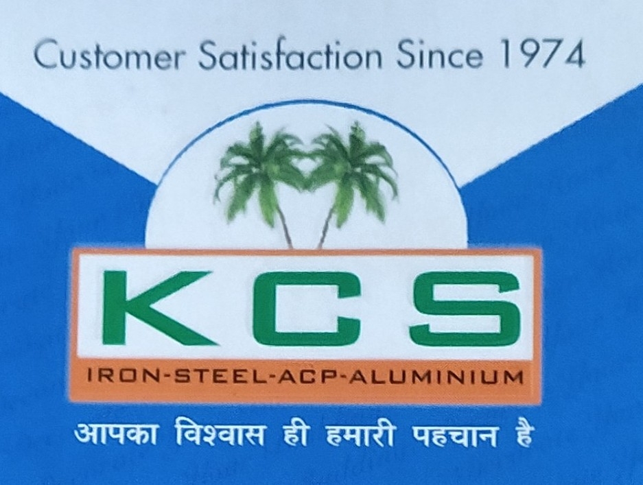 Kcs Iron Steel Rolling Shutter Aluminum logo